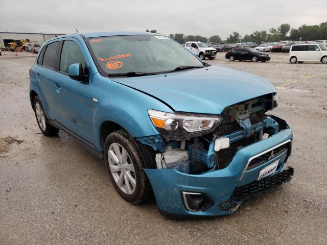 Photo 0 VIN: 4A4AP3AU7EE025189 - MITSUBISHI OUTLANDER 