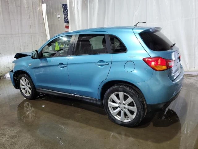 Photo 1 VIN: 4A4AP3AU7EE025922 - MITSUBISHI OUTLANDER 