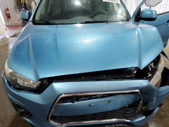 Photo 11 VIN: 4A4AP3AU7EE025922 - MITSUBISHI OUTLANDER 