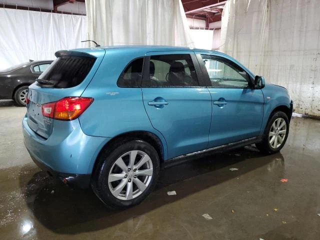 Photo 2 VIN: 4A4AP3AU7EE025922 - MITSUBISHI OUTLANDER 