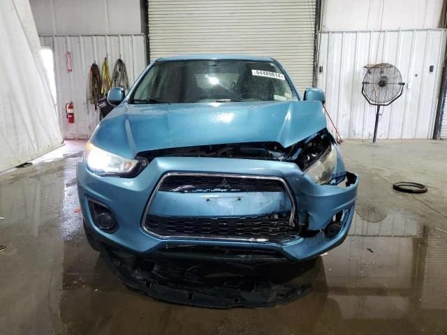 Photo 4 VIN: 4A4AP3AU7EE025922 - MITSUBISHI OUTLANDER 