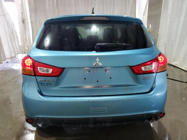 Photo 5 VIN: 4A4AP3AU7EE025922 - MITSUBISHI OUTLANDER 