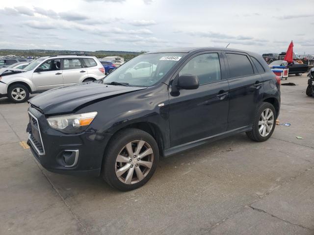 Photo 0 VIN: 4A4AP3AU7EE028724 - MITSUBISHI OUTLANDER 