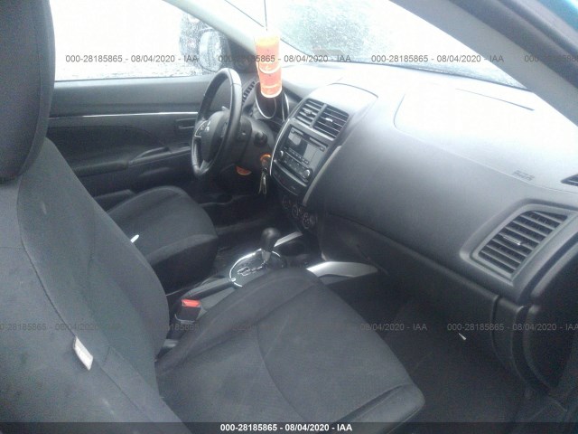 Photo 4 VIN: 4A4AP3AU7EE028786 - MITSUBISHI OUTLANDER-SPORT 