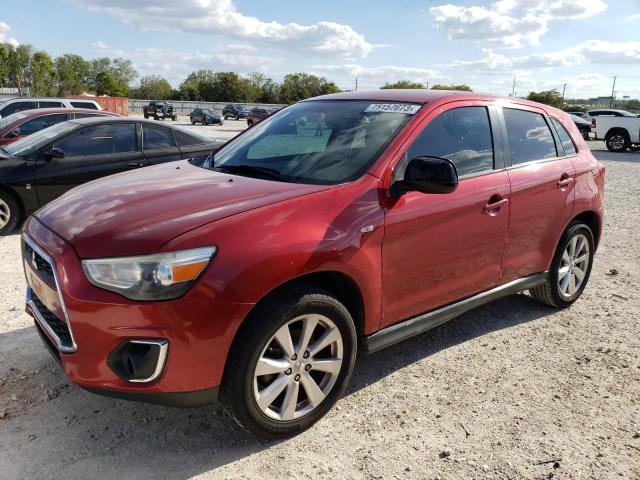 Photo 0 VIN: 4A4AP3AU7EE028917 - MITSUBISHI OUTLANDER 