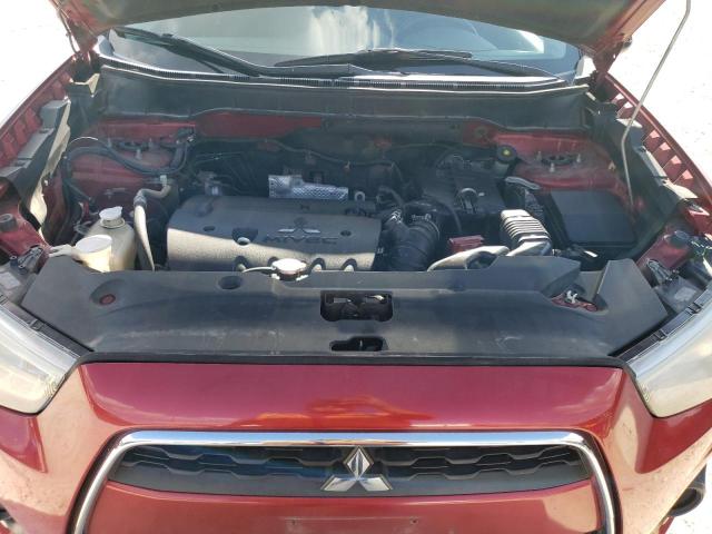 Photo 11 VIN: 4A4AP3AU7EE028917 - MITSUBISHI OUTLANDER 