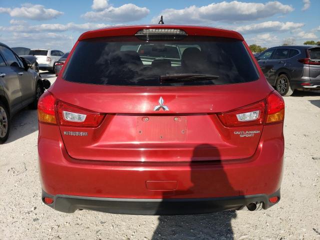 Photo 5 VIN: 4A4AP3AU7EE028917 - MITSUBISHI OUTLANDER 