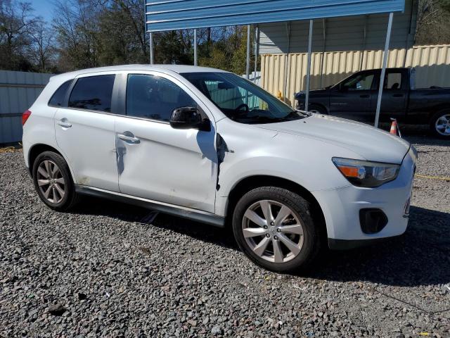 Photo 3 VIN: 4A4AP3AU7EE031543 - MITSUBISHI OUTLANDER 