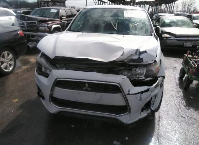 Photo 5 VIN: 4A4AP3AU7EE031817 - MITSUBISHI OUTLANDER 