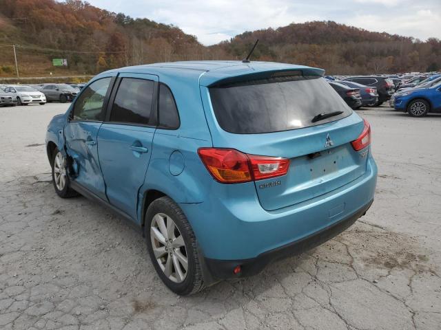 Photo 2 VIN: 4A4AP3AU7EE031851 - MITSUBISHI OUTLANDER 