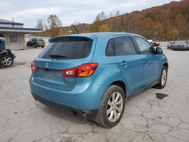 Photo 3 VIN: 4A4AP3AU7EE031851 - MITSUBISHI OUTLANDER 