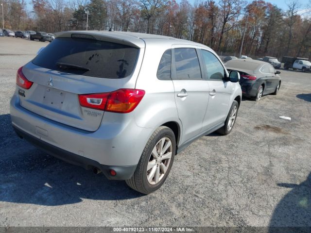 Photo 3 VIN: 4A4AP3AU7FE001640 - MITSUBISHI OUTLANDER SPORT 