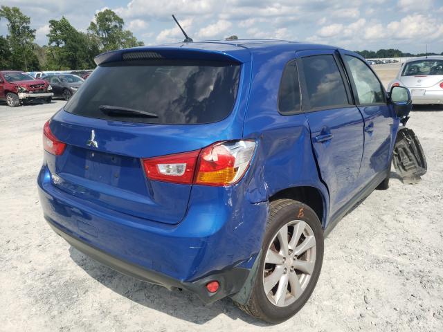 Photo 3 VIN: 4A4AP3AU7FE012573 - MITSUBISHI OUTLANDER 