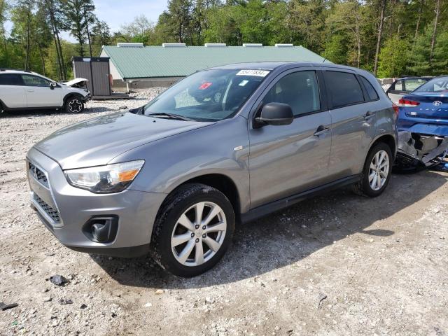 Photo 0 VIN: 4A4AP3AU7FE012668 - MITSUBISHI OUTLANDER 