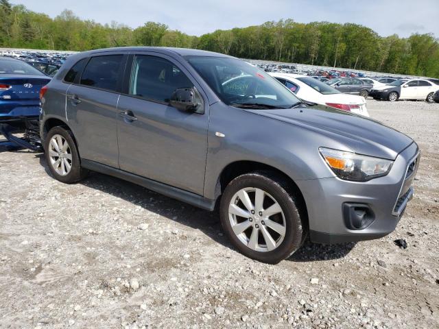 Photo 3 VIN: 4A4AP3AU7FE012668 - MITSUBISHI OUTLANDER 