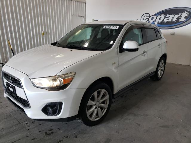 Photo 0 VIN: 4A4AP3AU7FE013898 - MITSUBISHI OUTLANDER 