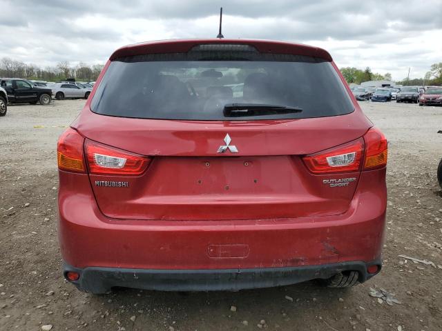 Photo 5 VIN: 4A4AP3AU7FE016784 - MITSUBISHI OUTLANDER 