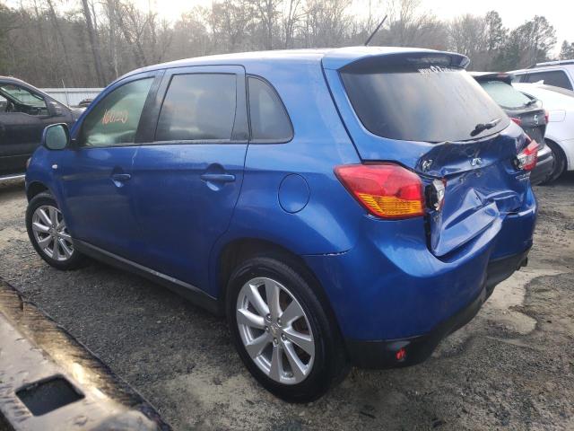 Photo 1 VIN: 4A4AP3AU7FE028904 - MITSUBISHI OUTLANDER 