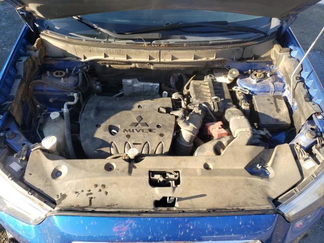 Photo 11 VIN: 4A4AP3AU7FE028904 - MITSUBISHI OUTLANDER 