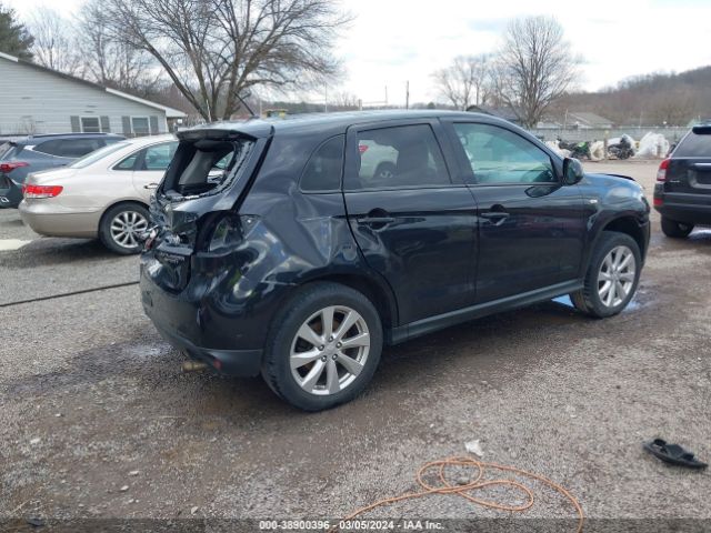 Photo 3 VIN: 4A4AP3AU7FE031611 - MITSUBISHI OUTLANDER SPORT 