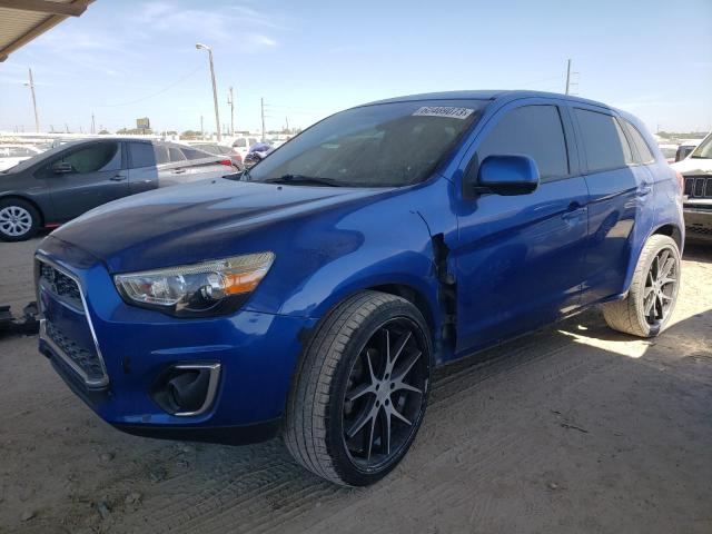 Photo 0 VIN: 4A4AP3AU7FE043841 - MITSUBISHI OUTLANDER 