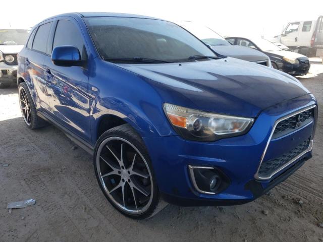 Photo 3 VIN: 4A4AP3AU7FE043841 - MITSUBISHI OUTLANDER 