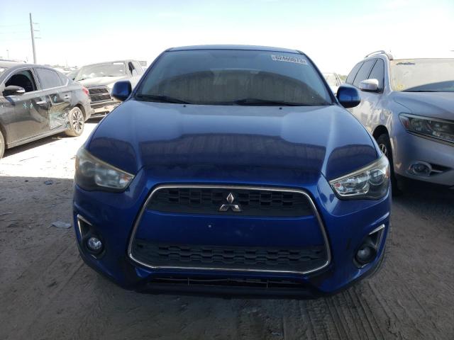 Photo 4 VIN: 4A4AP3AU7FE043841 - MITSUBISHI OUTLANDER 