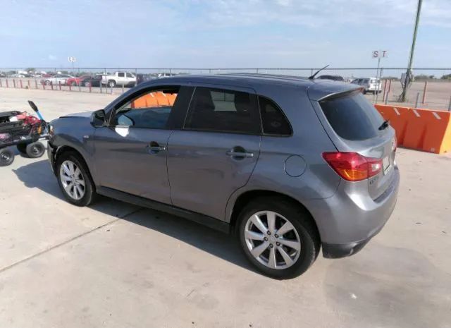 Photo 2 VIN: 4A4AP3AU7FE050014 - MITSUBISHI OUTLANDER SPORT 