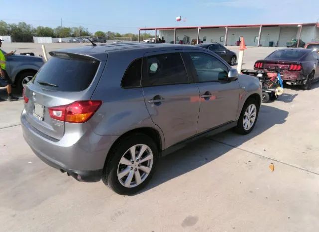 Photo 3 VIN: 4A4AP3AU7FE050014 - MITSUBISHI OUTLANDER SPORT 