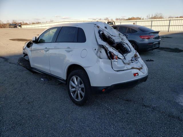 Photo 2 VIN: 4A4AP3AU7FE052054 - MITSUBISHI OUTLANDER 