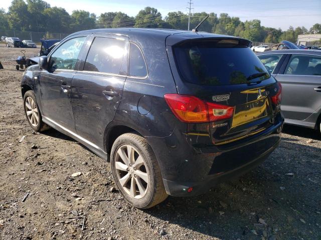 Photo 2 VIN: 4A4AP3AU7FE052605 - MITSUBISHI OUTLANDER 