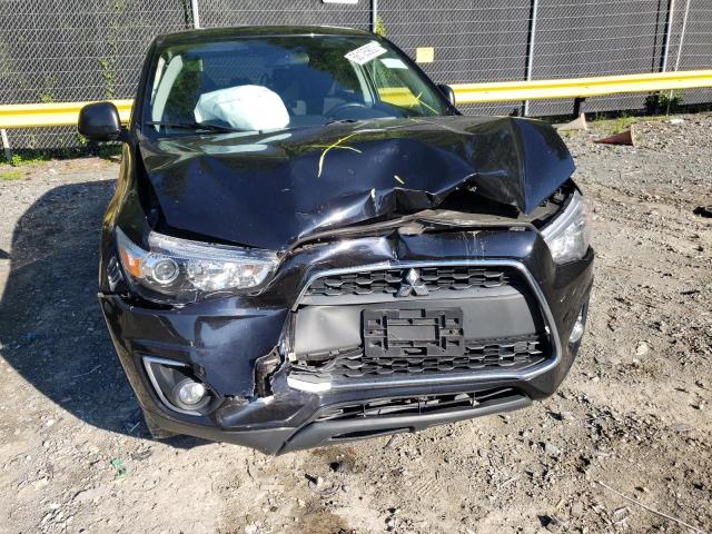 Photo 8 VIN: 4A4AP3AU7FE052605 - MITSUBISHI OUTLANDER 