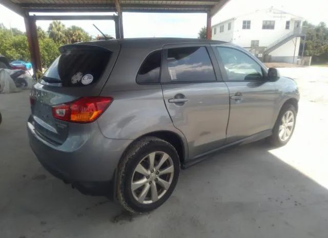 Photo 3 VIN: 4A4AP3AU7FE052815 - MITSUBISHI OUTLANDER SPORT 