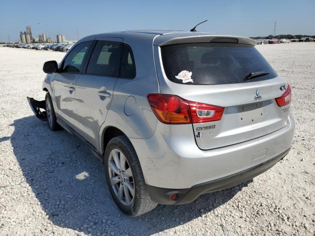 Photo 2 VIN: 4A4AP3AU7FE058257 - MITSUBISHI OUTLANDER 