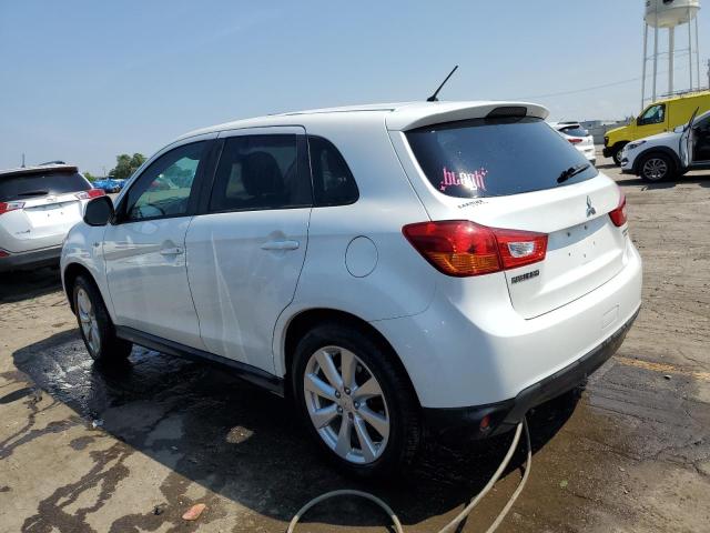 Photo 1 VIN: 4A4AP3AU7FE059618 - MITSUBISHI OUTLANDER 