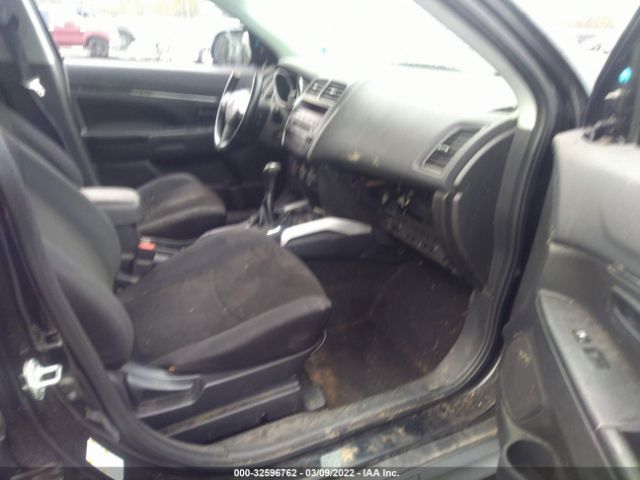 Photo 4 VIN: 4A4AP3AU8DE001871 - MITSUBISHI OUTLANDER SPORT 