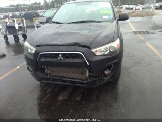 Photo 5 VIN: 4A4AP3AU8DE001871 - MITSUBISHI OUTLANDER SPORT 