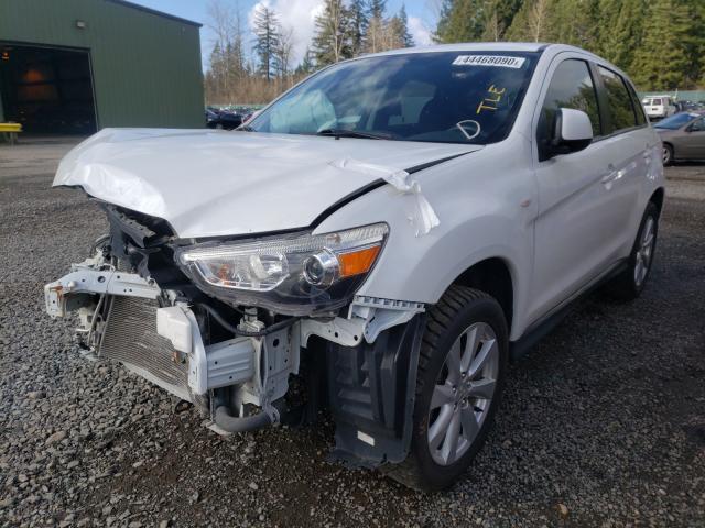 Photo 1 VIN: 4A4AP3AU8DE006942 - MITSUBISHI OUTLANDER 