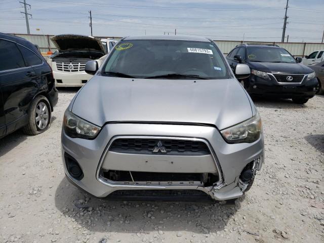 Photo 4 VIN: 4A4AP3AU8DE008027 - MITSUBISHI OUTLANDER 