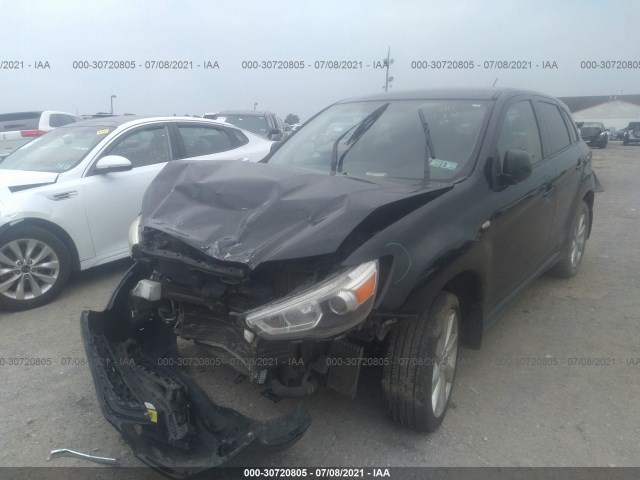 Photo 5 VIN: 4A4AP3AU8DE015849 - MITSUBISHI OUTLANDER SPORT 