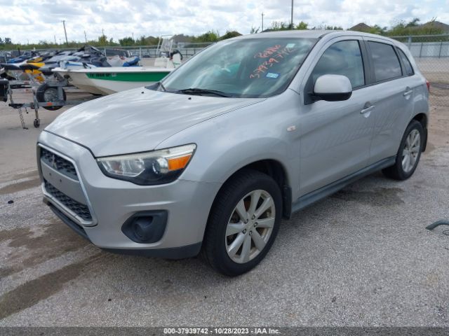 Photo 1 VIN: 4A4AP3AU8DE024292 - MITSUBISHI OUTLANDER SPORT 