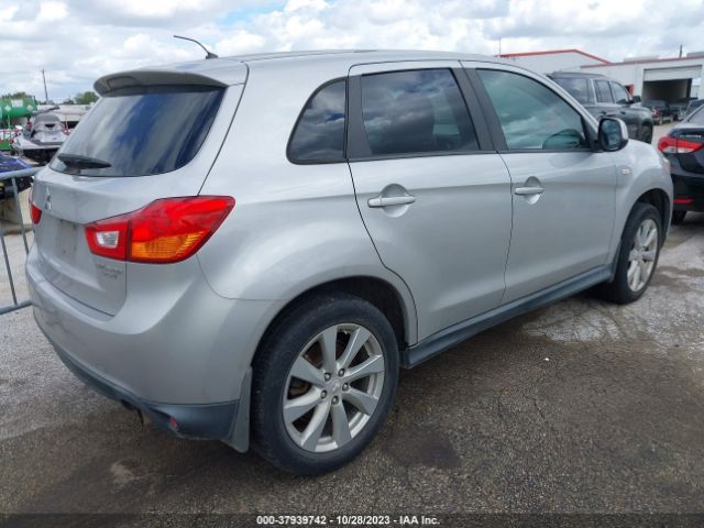 Photo 3 VIN: 4A4AP3AU8DE024292 - MITSUBISHI OUTLANDER SPORT 