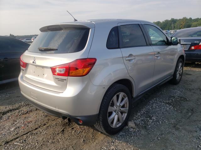 Photo 3 VIN: 4A4AP3AU8EE003802 - MITSUBISHI OUTLANDER 