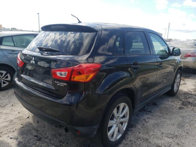 Photo 3 VIN: 4A4AP3AU8EE012290 - MITSUBISHI OUTLANDER 