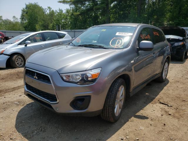 Photo 1 VIN: 4A4AP3AU8EE013004 - MITSUBISHI OUTLANDER 