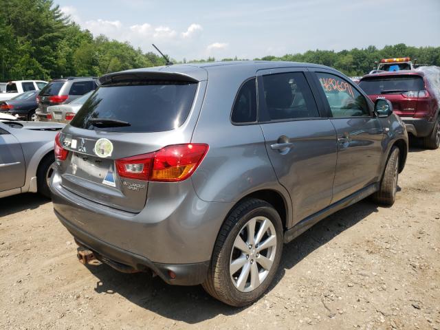 Photo 3 VIN: 4A4AP3AU8EE013004 - MITSUBISHI OUTLANDER 