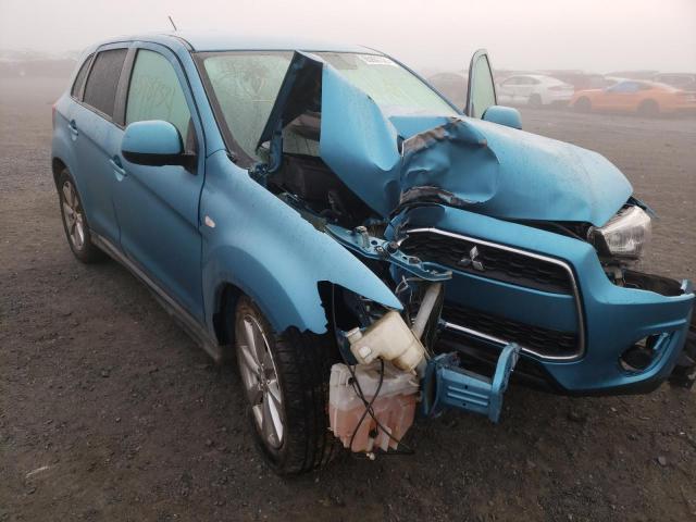 Photo 0 VIN: 4A4AP3AU8EE014850 - MITSUBISHI OUTLANDER 