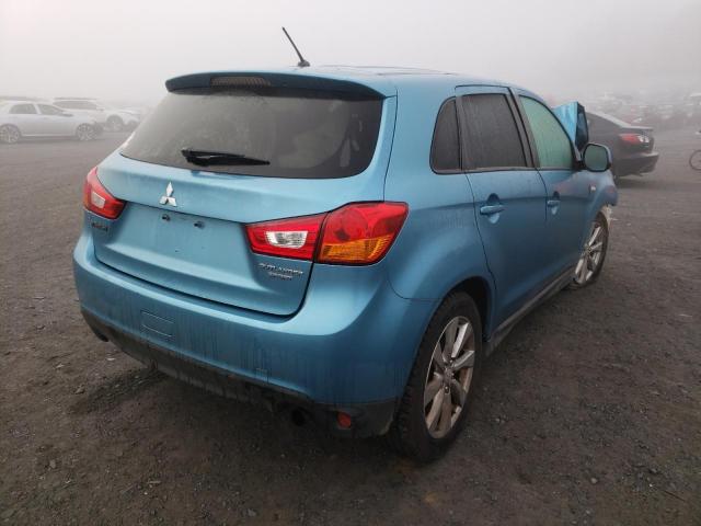 Photo 3 VIN: 4A4AP3AU8EE014850 - MITSUBISHI OUTLANDER 