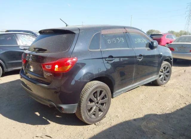 Photo 3 VIN: 4A4AP3AU8EE015318 - MITSUBISHI OUTLANDER SPORT 