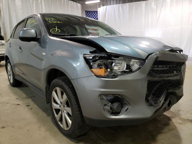 Photo 0 VIN: 4A4AP3AU8EE017036 - MITSUBISHI OUTLANDER 